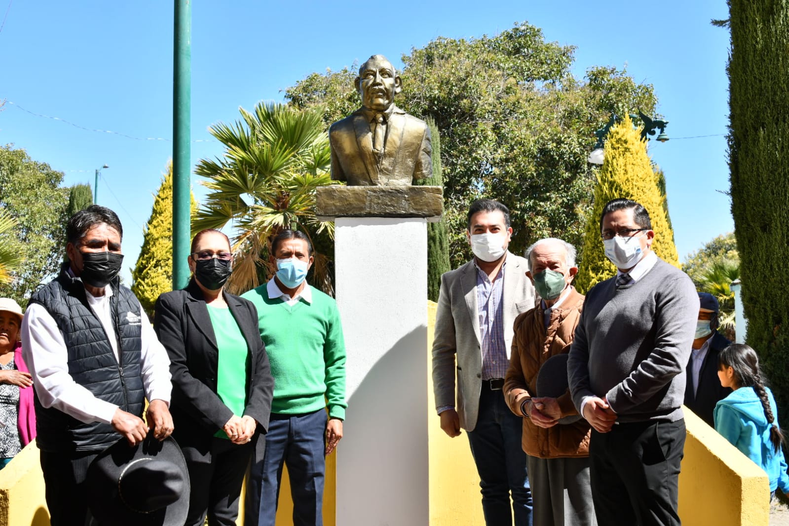 Conmemoran la fundación del pueblo de Lázaro Cárdenas